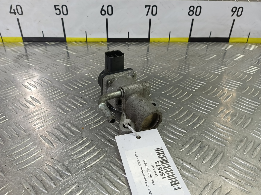 клапан егр (eg) MAZDA 6  LF0120300B, 1550 рублей, Москва