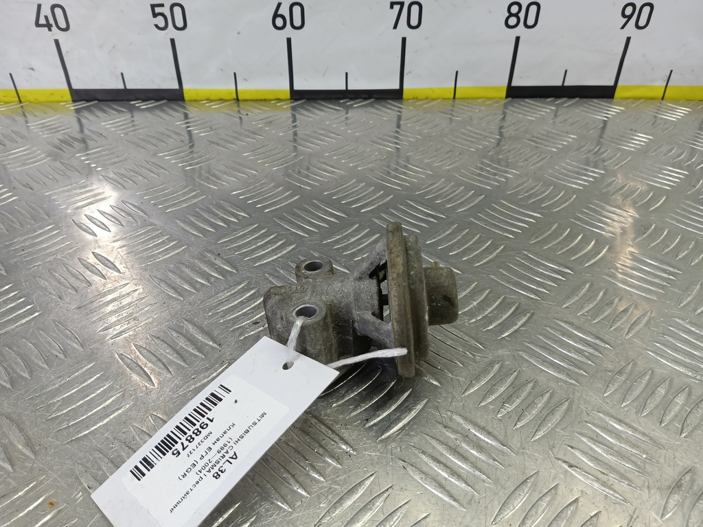 клапан егр (eg) MITSUBISHI CARISMA  MD327127, 520 рублей, Москва