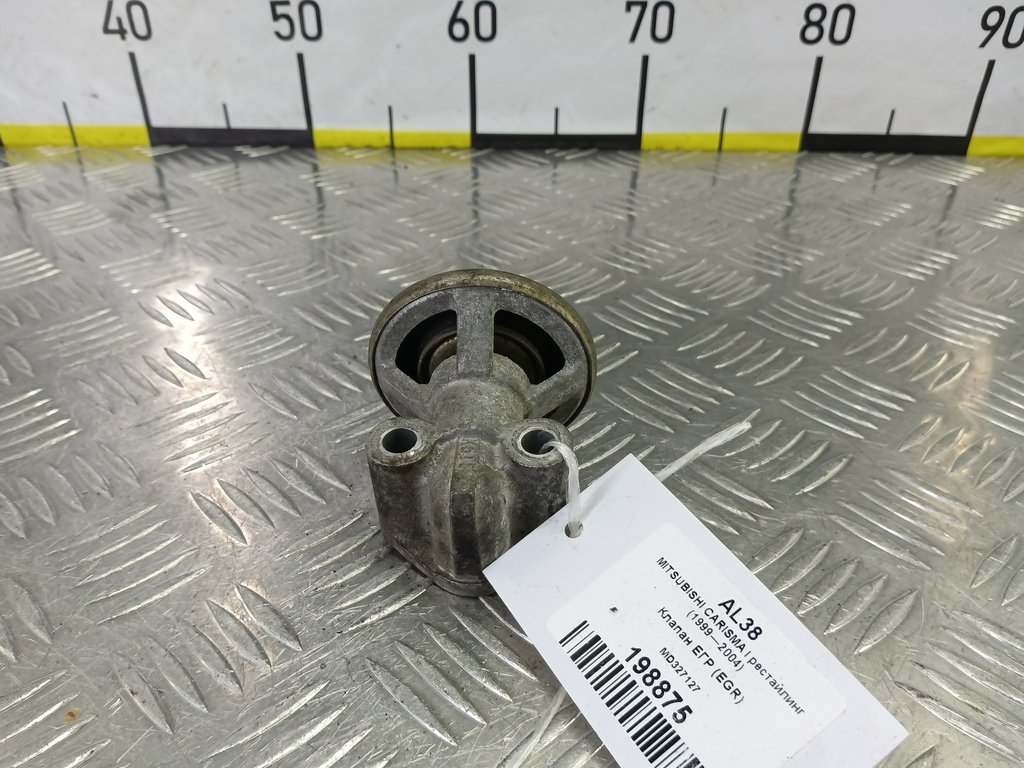 клапан егр (eg) MITSUBISHI CARISMA  MD327127, 520 рублей, Москва