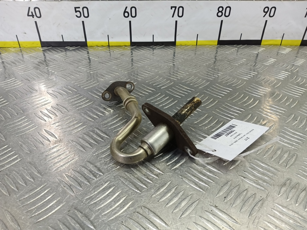 трубка егр SUZUKI SX4 1.6 MT (125 л.с.)Swift  III (2004—2011) Хетчбэк 18530-79J00, 520 рублей, Москва