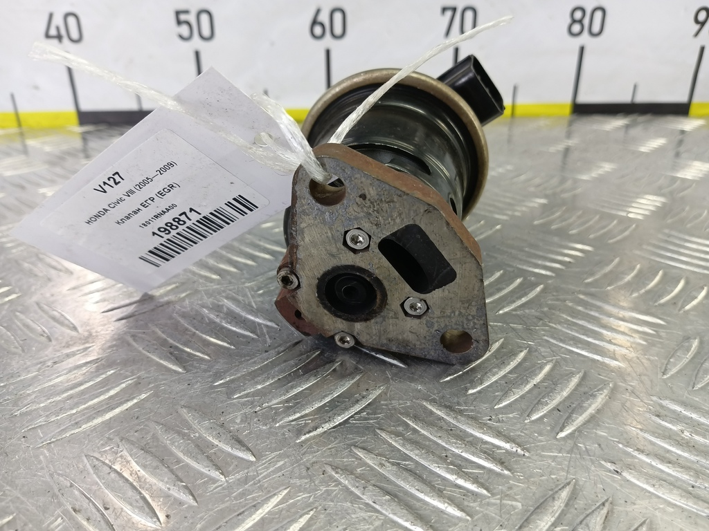 клапан егр (eg) HONDA Civic 1.8 MT (140 л.с.)Civic  VIII (2005—2009) Хетчбэк 18011RNAA00, 2010 рублей, Москва