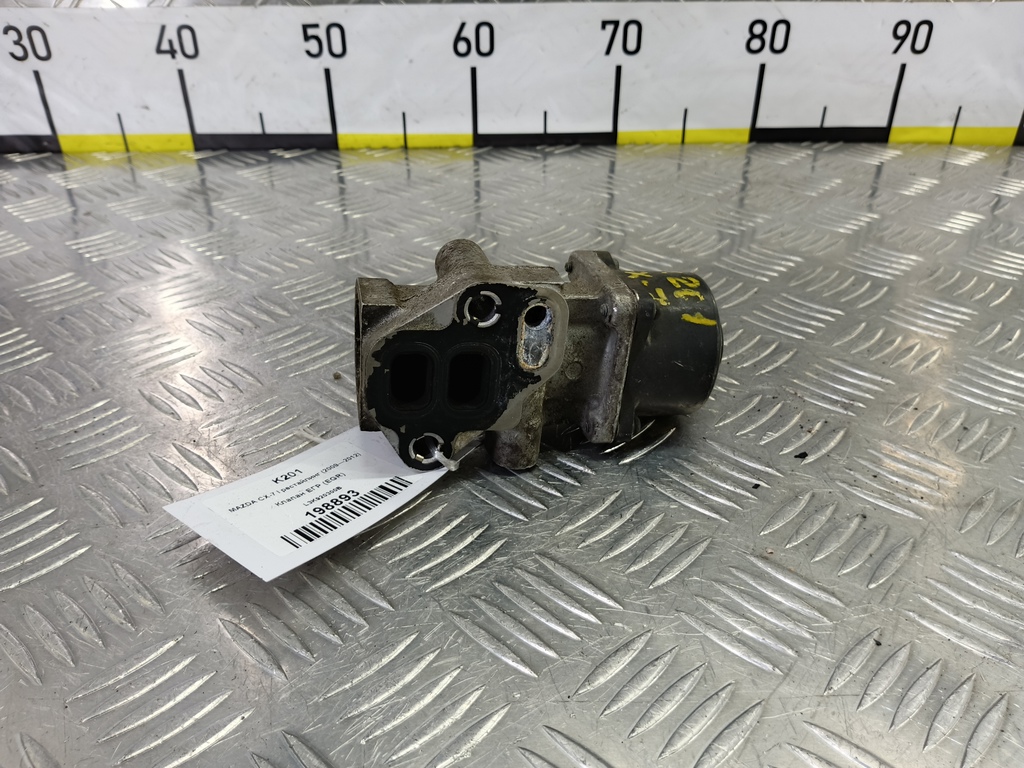 клапан егр (eg) MAZDA CX-7  L3K920300B, 630 рублей, Москва