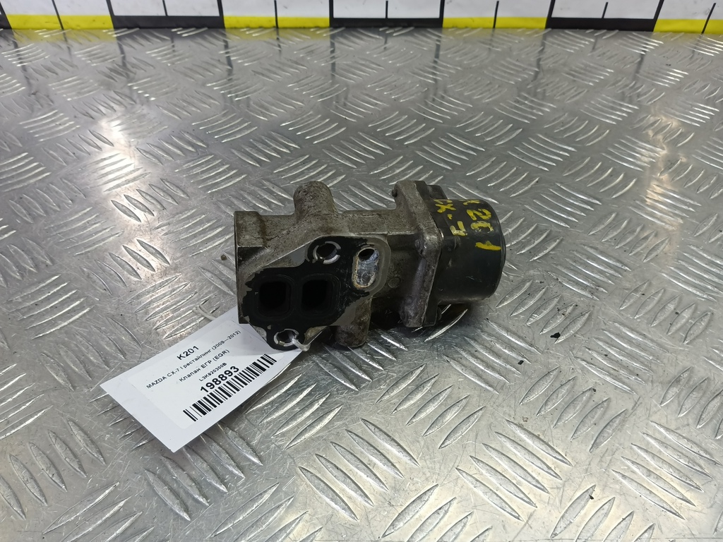 клапан егр (eg) MAZDA CX-7  L3K920300B, 630 рублей, Москва