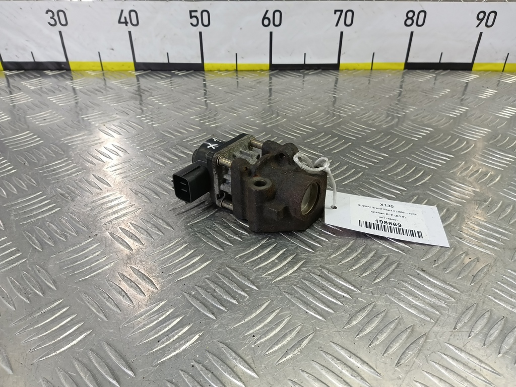 клапан егр (eg) SUZUKI Grand Vitara 1.6 4WD MT (106 л.с.)Grand Vitara  II (2005—2008) Внедорожник 1811169G01, 1550 рублей, Москва