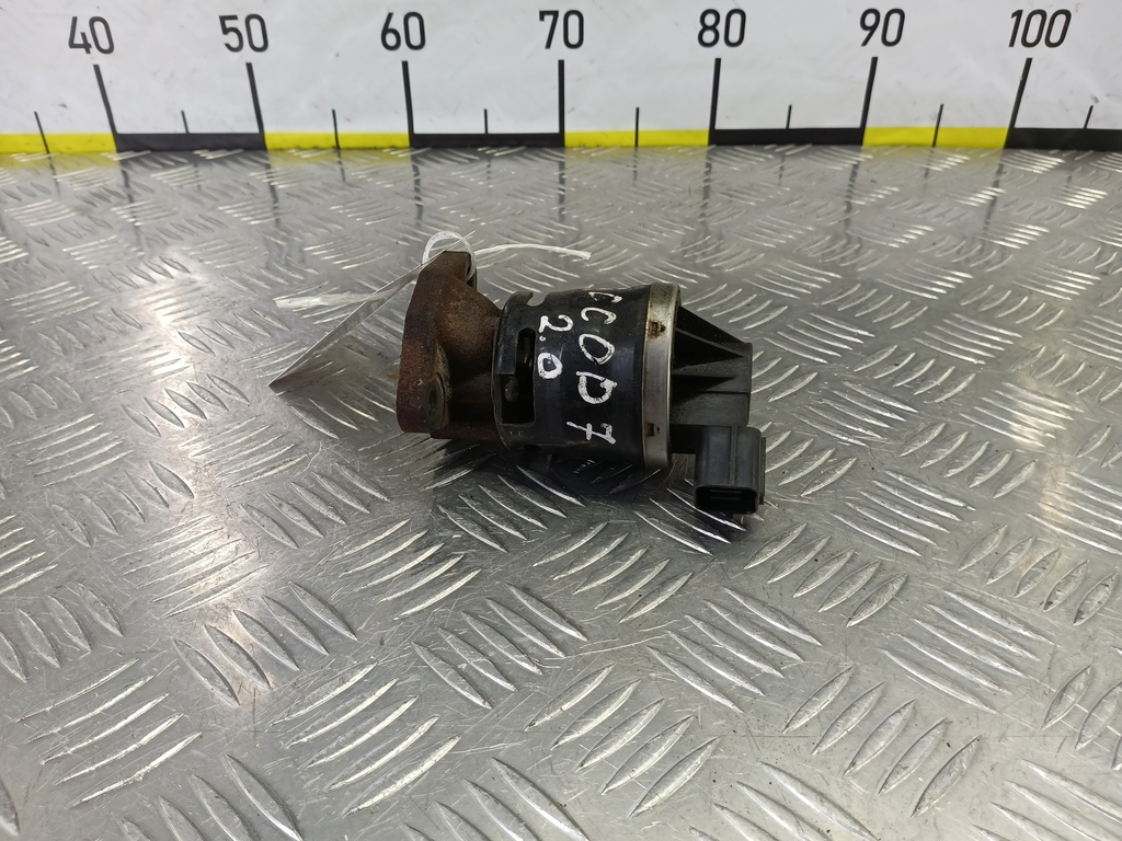 клапан егр (eg) HONDA Accord 2.0 MT (155 л.с.)Accord  VII (2002—2006) Седан 18011RBA000, 860 рублей, Москва