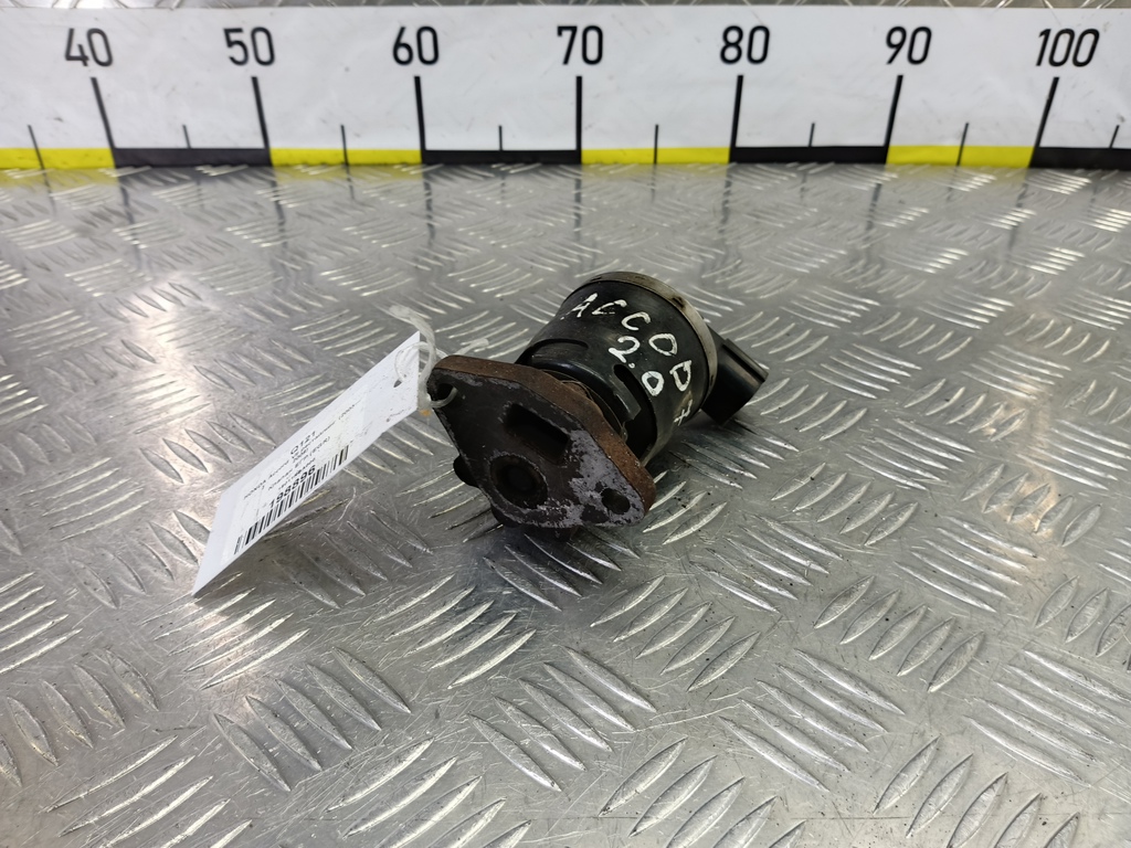 клапан егр (eg) HONDA Accord 2.0 MT (155 л.с.)Accord  VII (2002—2006) Седан 18011RBA000, 860 рублей, Москва