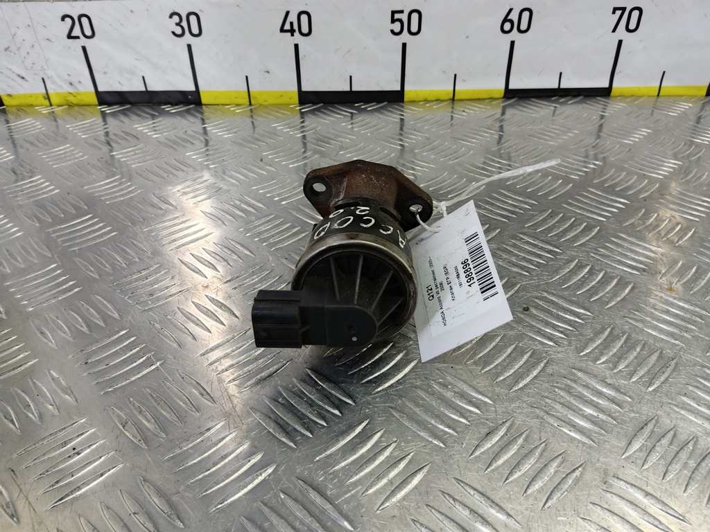 клапан егр (eg) HONDA Accord 2.0 MT (155 л.с.)Accord  VII (2002—2006) Седан 18011RBA000, 860 рублей, Москва