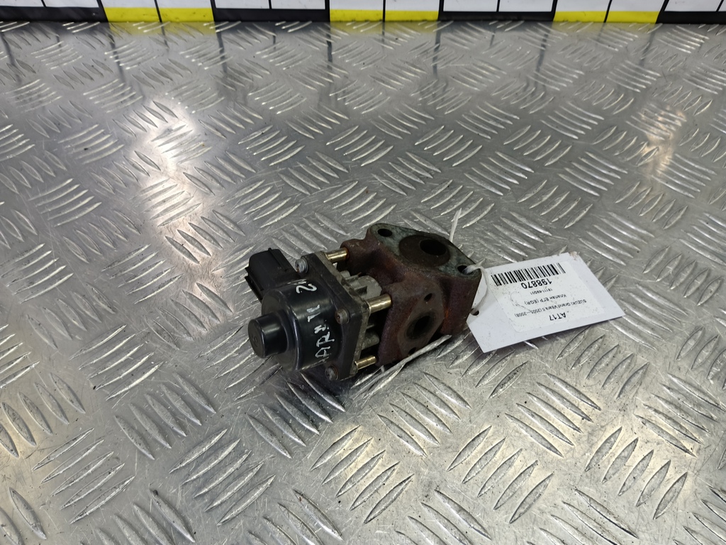 клапан егр (eg) SUZUKI Grand Vitara 2.0 4WD MT (140 л.с.)Grand Vitara  II (2005—2008) Внедорожник 1811169G01, 1550 рублей, Москва