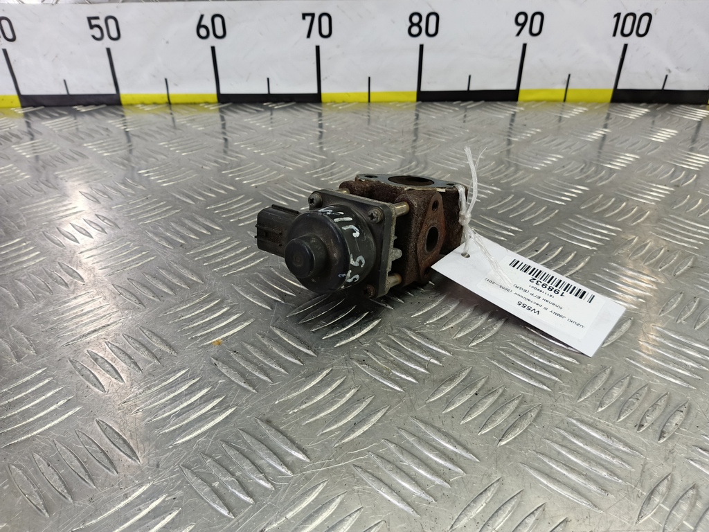 клапан егр (eg) SUZUKI JIMNY 1.3 4WD MT (86 л.с.)Jimny  III рестайлинг (2005—2012) Внедорожник 1811169G01, 1550 рублей, Москва