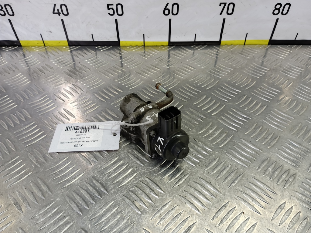 клапан егр (eg) MAZDA 3  LF0120300B, 1550 рублей, Москва