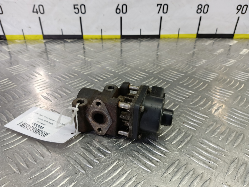 клапан егр (eg) SUZUKI Grand Vitara  1811169G01, 1550 рублей, Москва