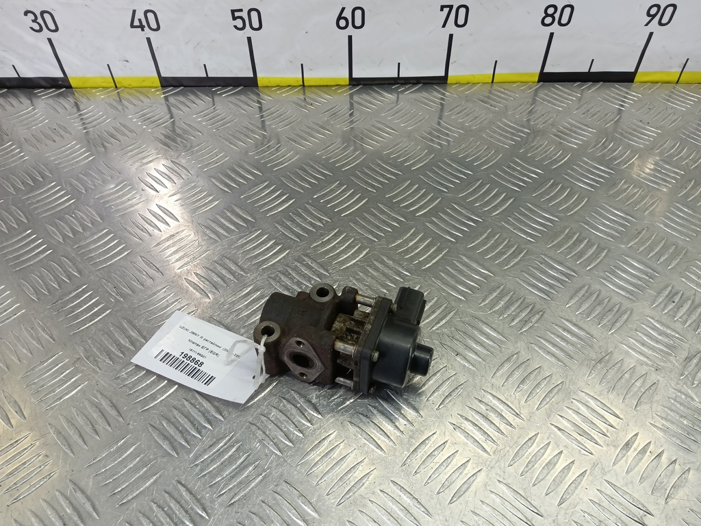 клапан егр (eg) SUZUKI Grand Vitara  1811169G01, 1550 рублей, Москва