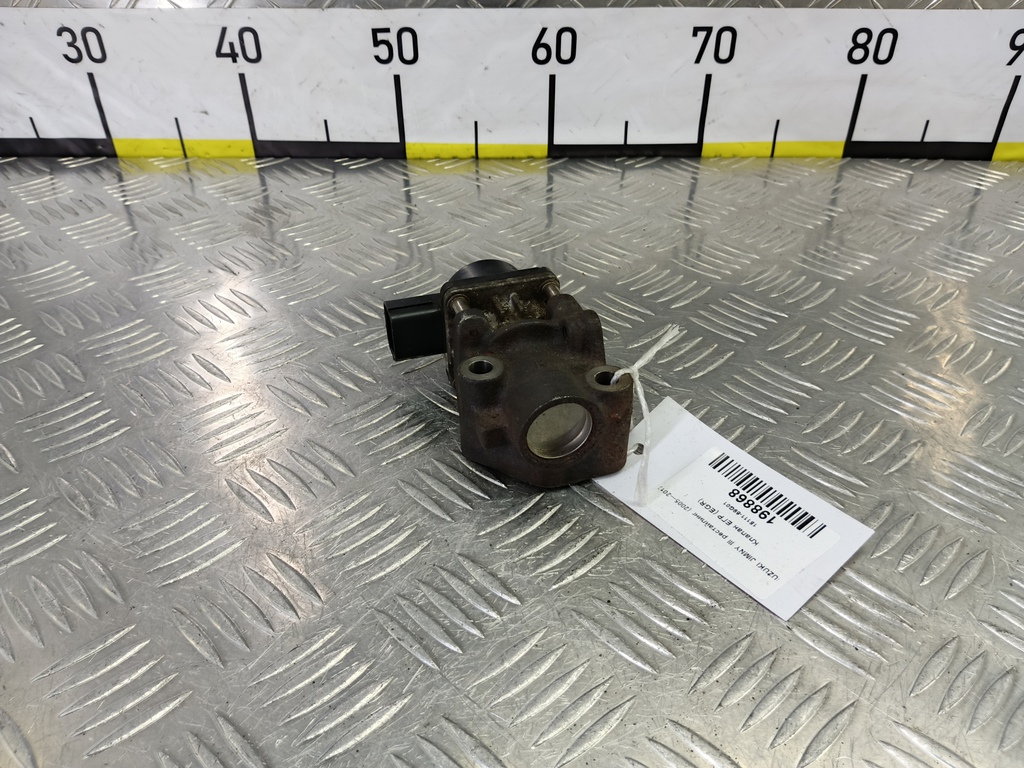 клапан егр (eg) SUZUKI Grand Vitara  1811169G01, 1550 рублей, Москва