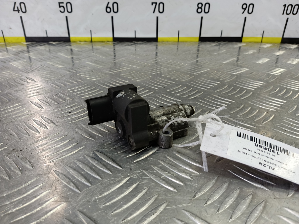 клапан холостого хода Hyundai TUCSON 2.0 MT (140 л.с.)Tucson  I (2004—2011) Внедорожник 3515023700, 2360 рублей, Москва