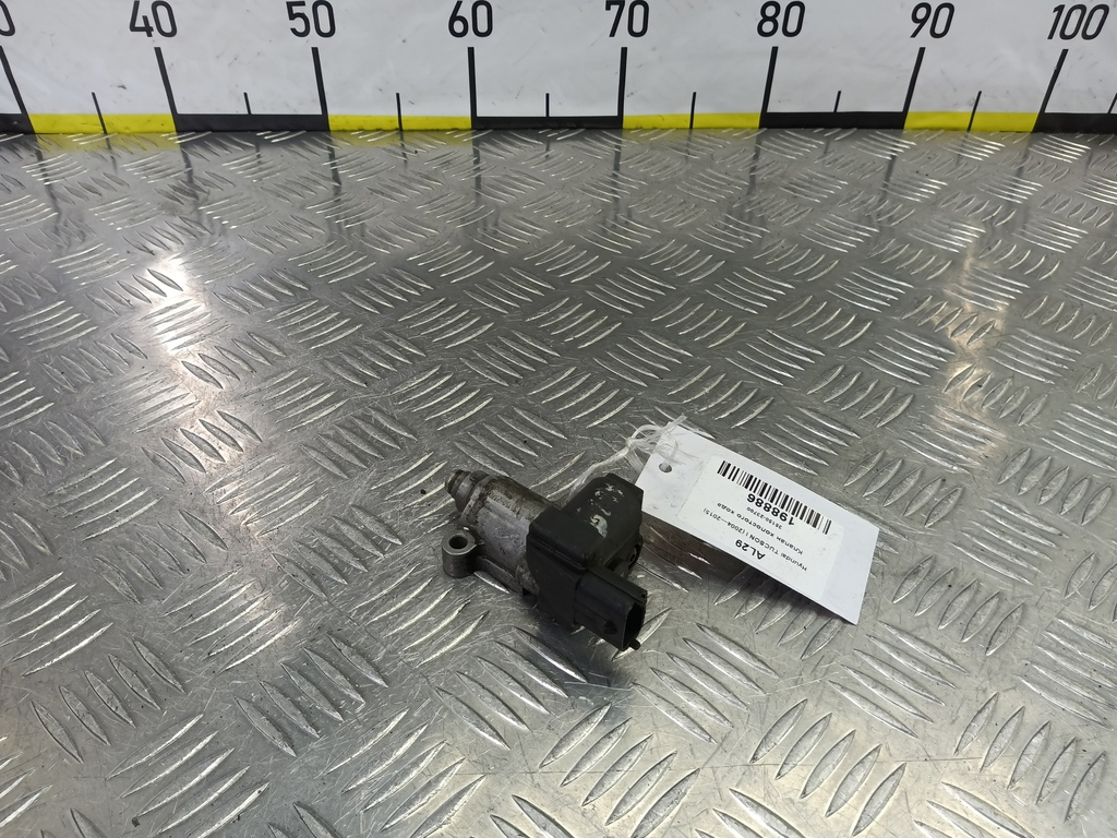 клапан холостого хода Hyundai TUCSON 2.0 MT (140 л.с.)Tucson  I (2004—2011) Внедорожник 3515023700, 2360 рублей, Москва