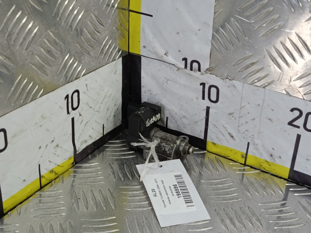 клапан холостого хода Hyundai TUCSON 2.0 MT (140 л.с.)Tucson  I (2004—2011) Внедорожник 3515023700, 2360 рублей, Москва