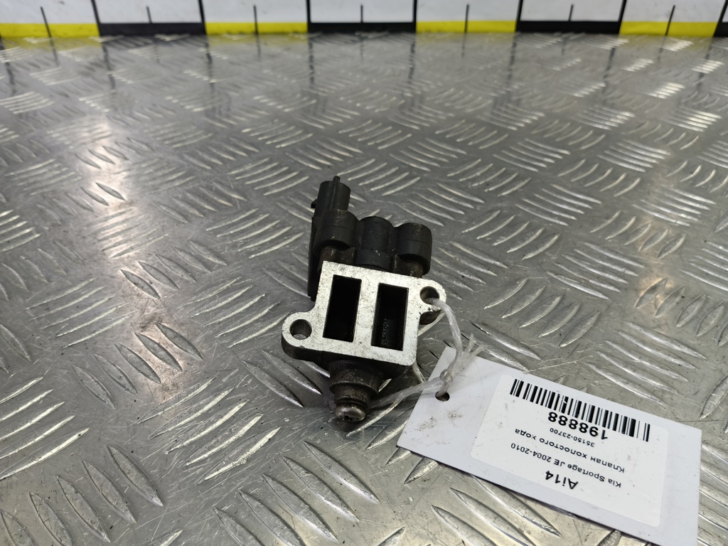 клапан холостого хода Kia SPORTAGE  3515023700, 2360 рублей, Москва