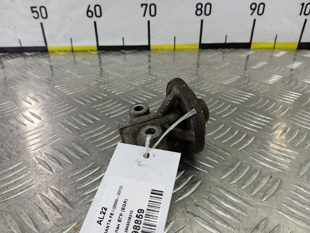 клапан егр (eg) Hyundai SANTA FE  2845038210, 1210 рублей, Москва