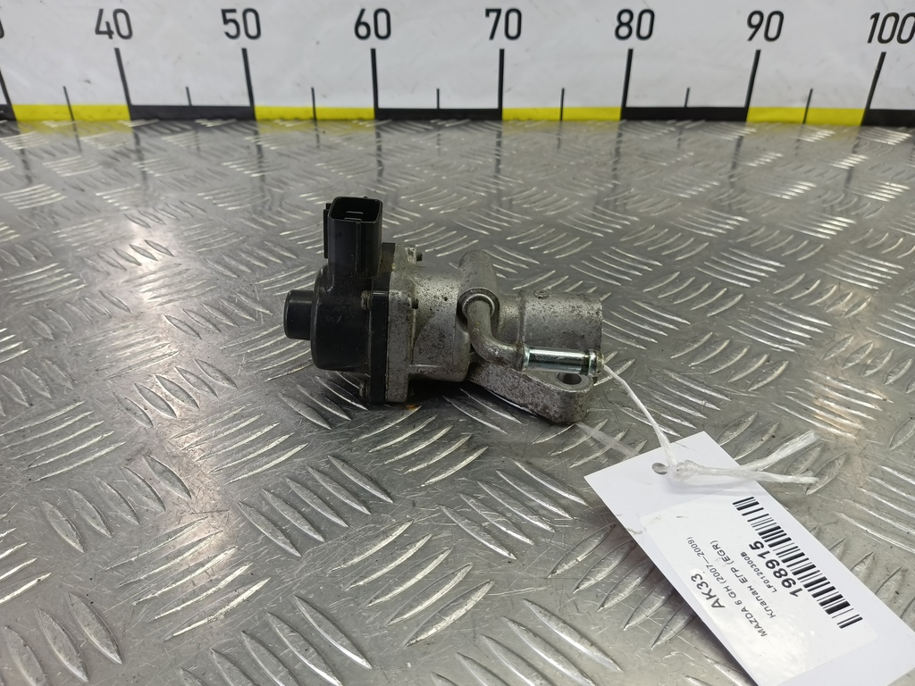 клапан егр (eg) MAZDA 6  LF0120300B, 1550 рублей, Москва