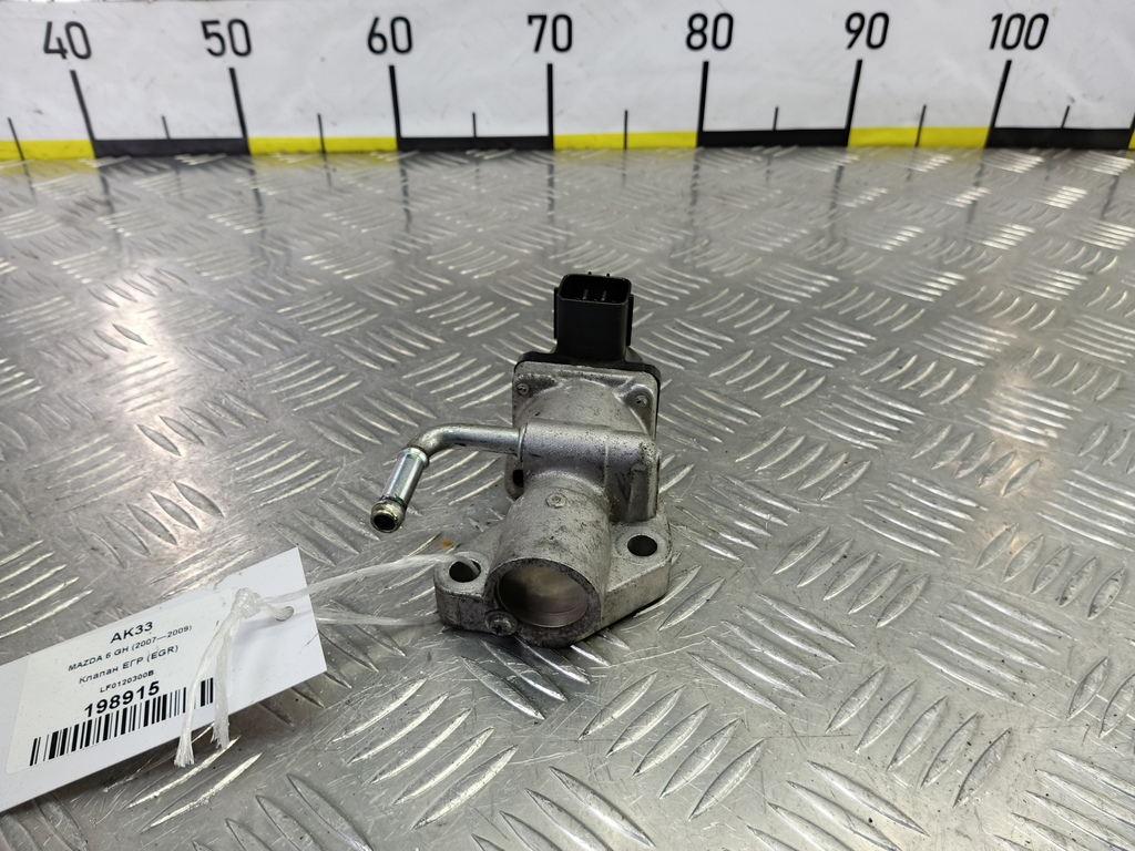 клапан егр (eg) MAZDA 6  LF0120300B, 1550 рублей, Москва