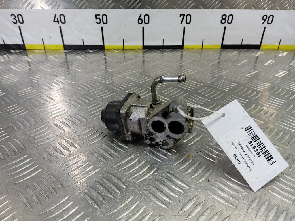 клапан егр (eg) MAZDA 6  LF0120300B, 1550 рублей, Москва