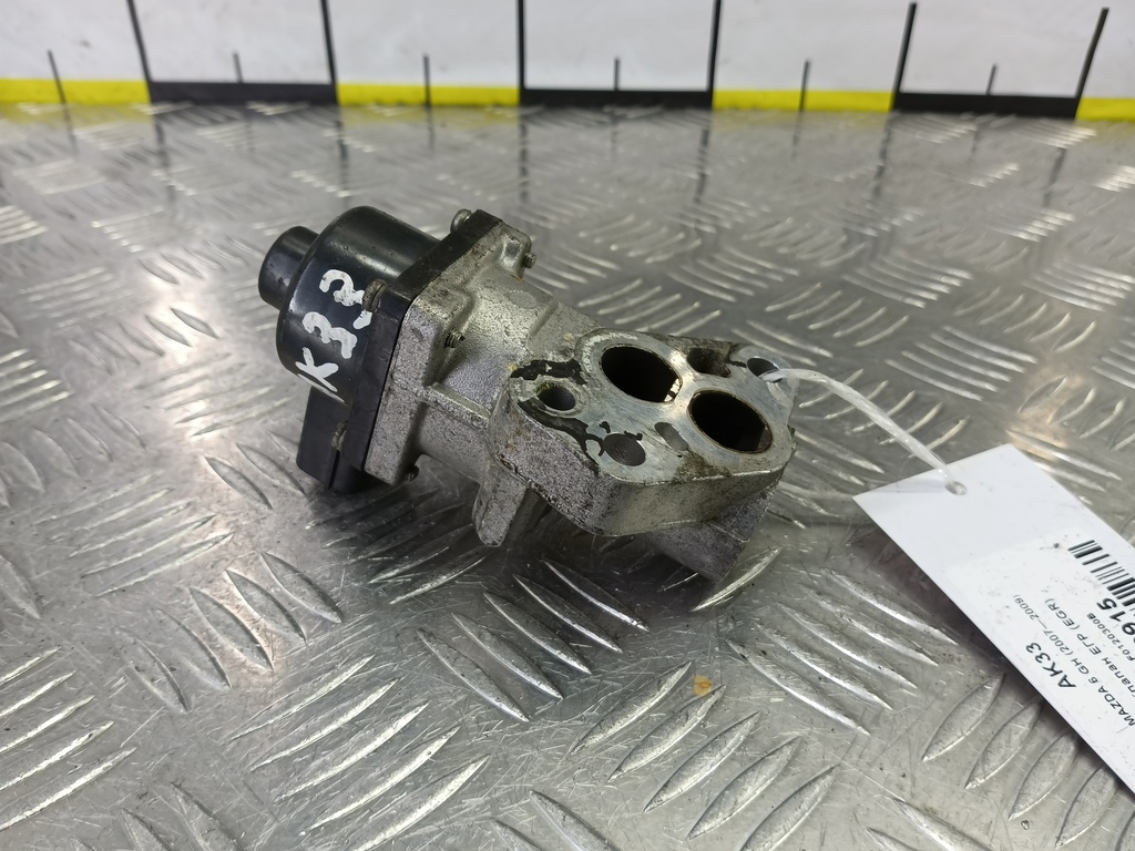 клапан егр (eg) MAZDA 6  LF0120300B, 1550 рублей, Москва