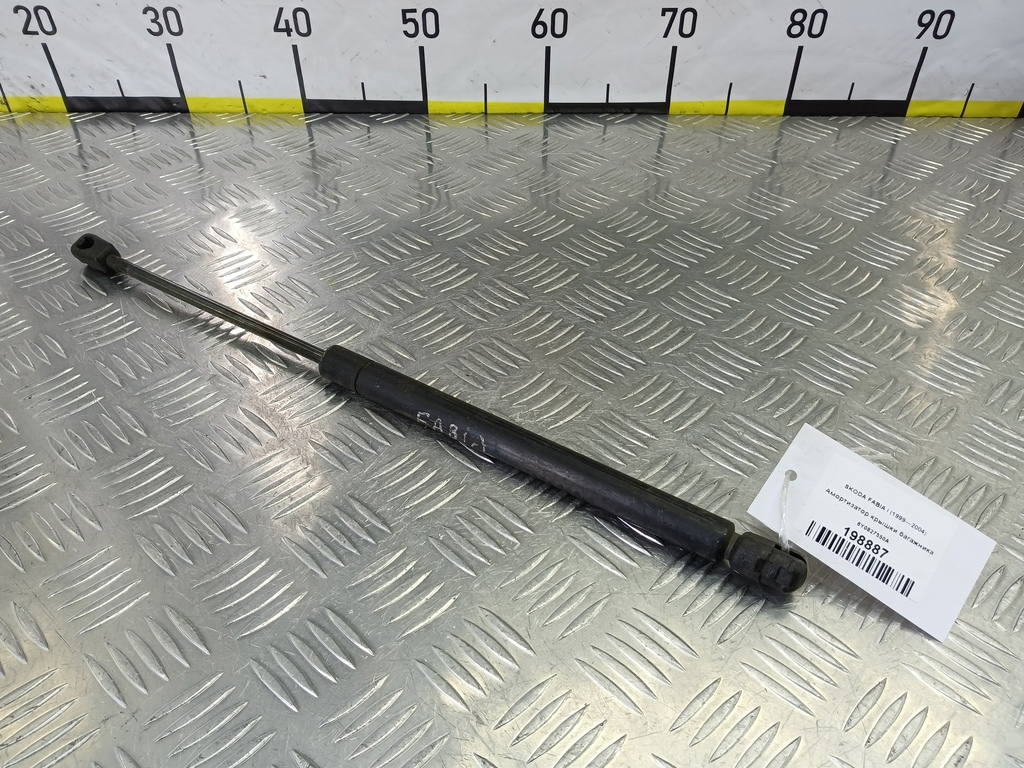 амортизатор крышки багажника SKODA FABIA  6Y0827550A, 750 рублей, Москва