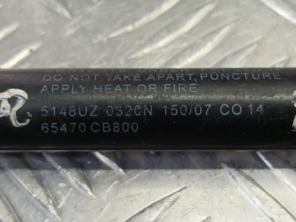 амортизатор капота NISSAN MURANO  65470CB800, 750 рублей, Москва