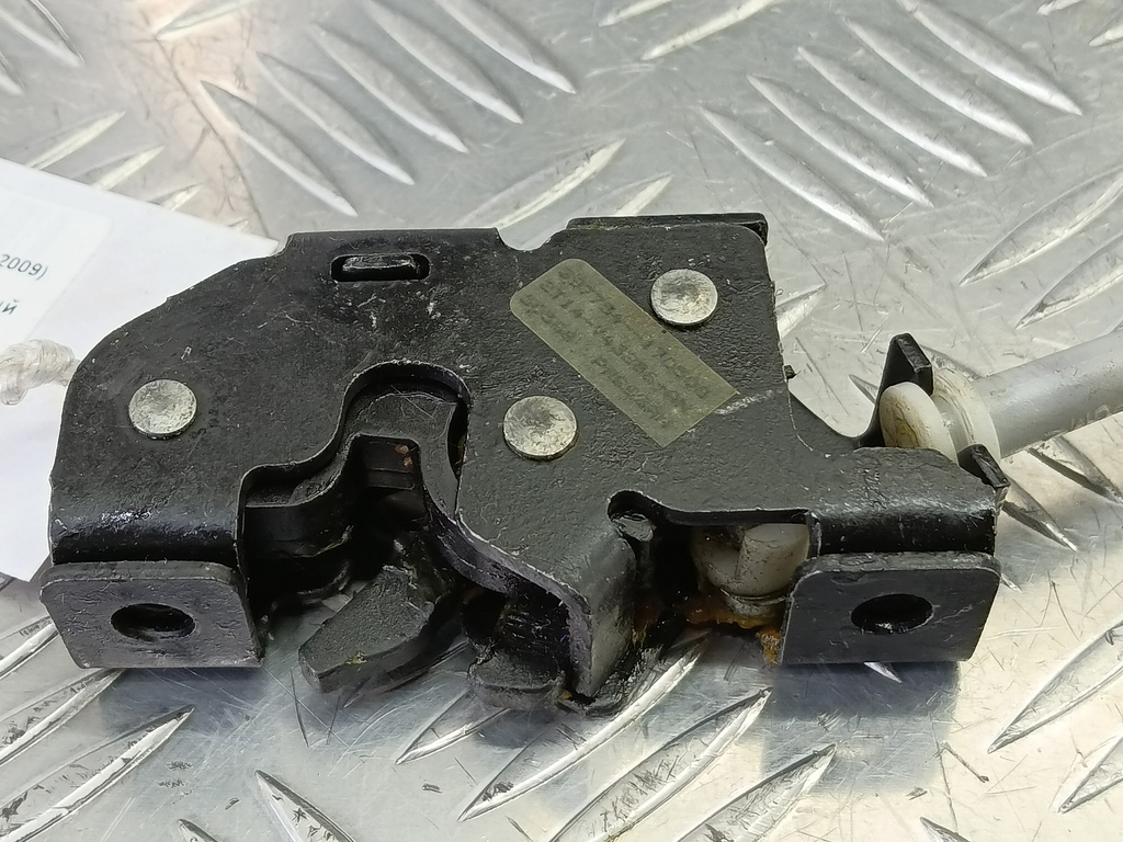 замок двери распашной FORD Tourneo Connect  1419509, 750 рублей, Москва