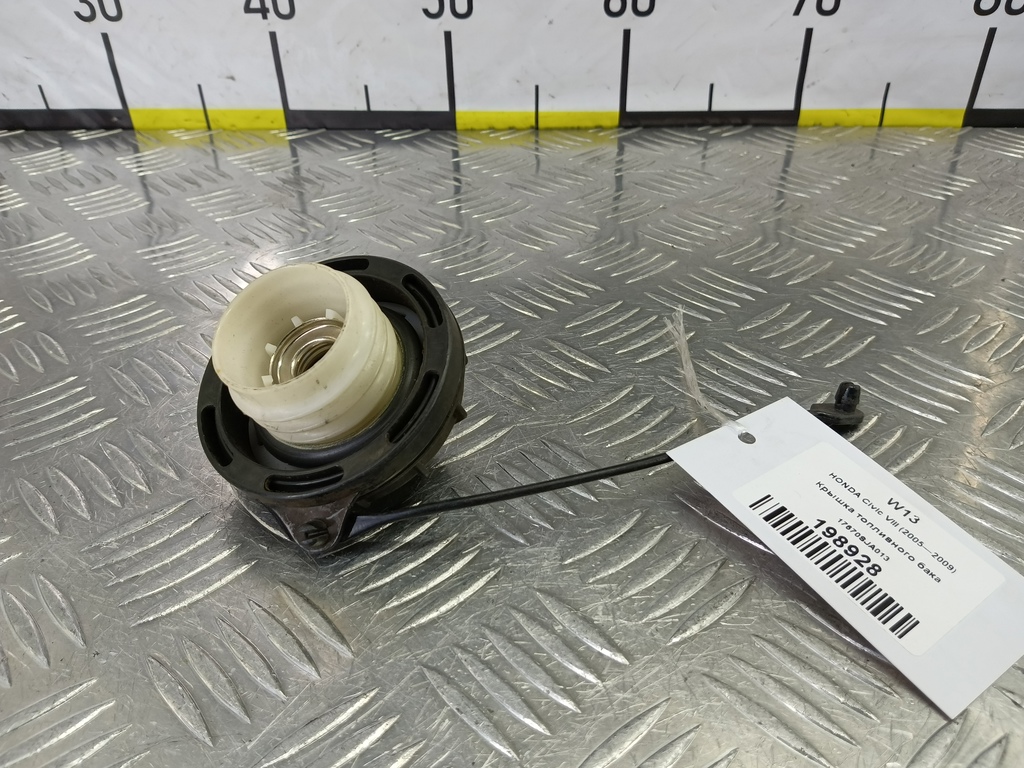 крышка топливного бака HONDA Civic 2.2d MT (140 л.с.)Civic  VIII (2005—2009) Хетчбэк 17670SJA013, 1210 рублей, Москва