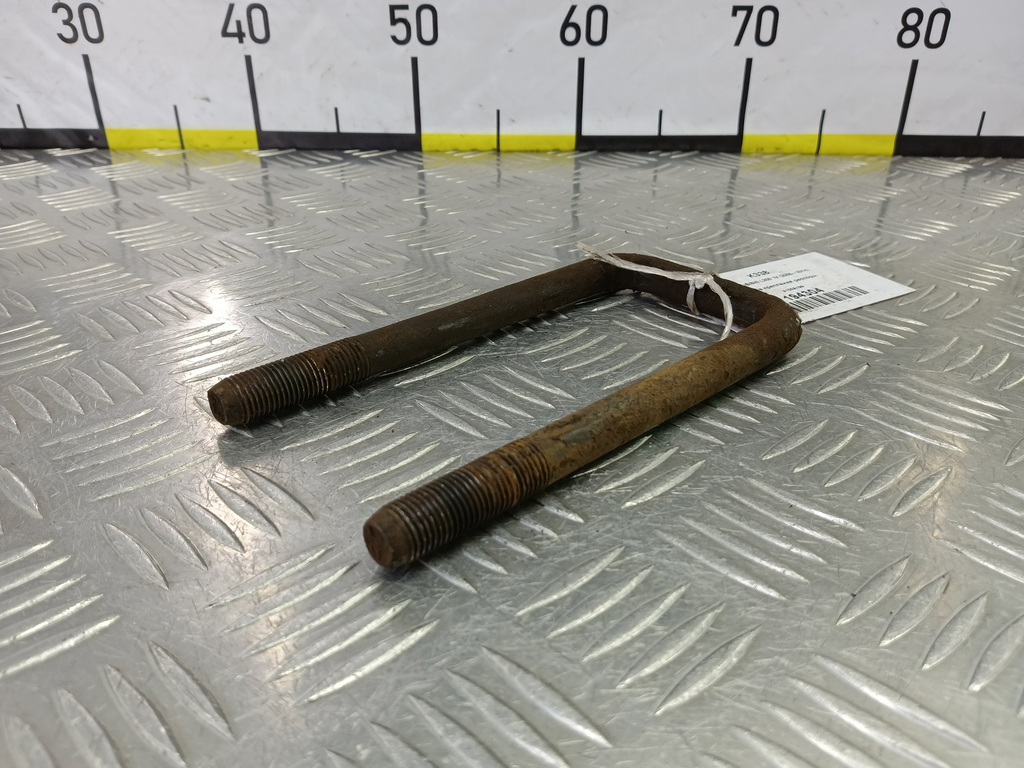 скоба крепления рессоры MITSUBISHI L200  2.5 DI-D MT (136 л.с.)L200  IV (2006—2014) Пикап 4150A199, 1210 рублей, Москва