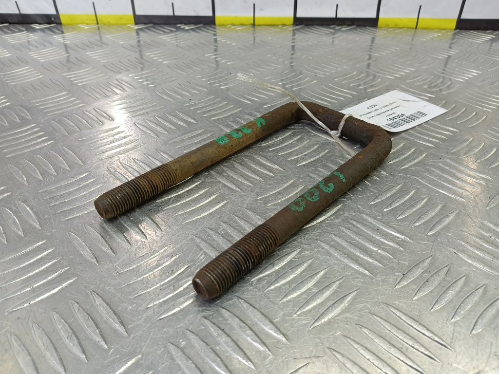 скоба крепления рессоры MITSUBISHI L200  2.5 DI-D MT (136 л.с.)L200  IV (2006—2014) Пикап 4150A199, 1210 рублей, Москва