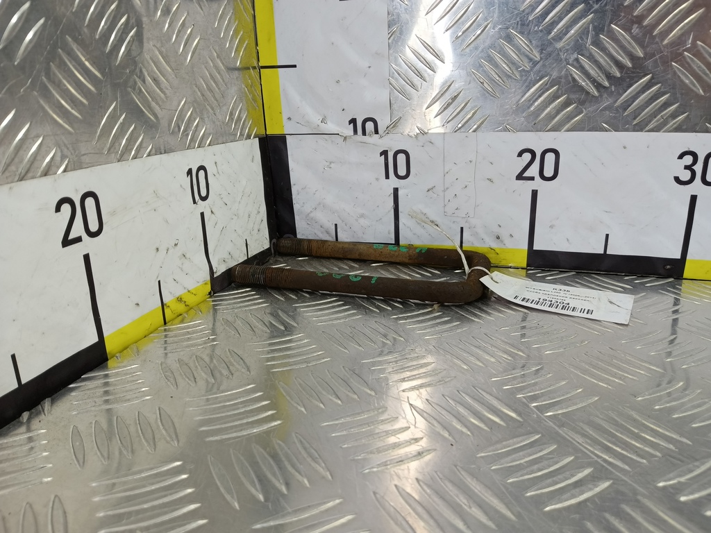 скоба крепления рессоры MITSUBISHI L200  2.5 DI-D MT (136 л.с.)L200  IV (2006—2014) Пикап 4150A199, 1210 рублей, Москва