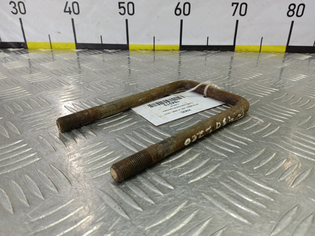 скоба крепления рессоры MITSUBISHI L200  2.5 DI-D MT (136 л.с.)L200  IV (2006—2014) Пикап 4150A199, 1210 рублей, Москва