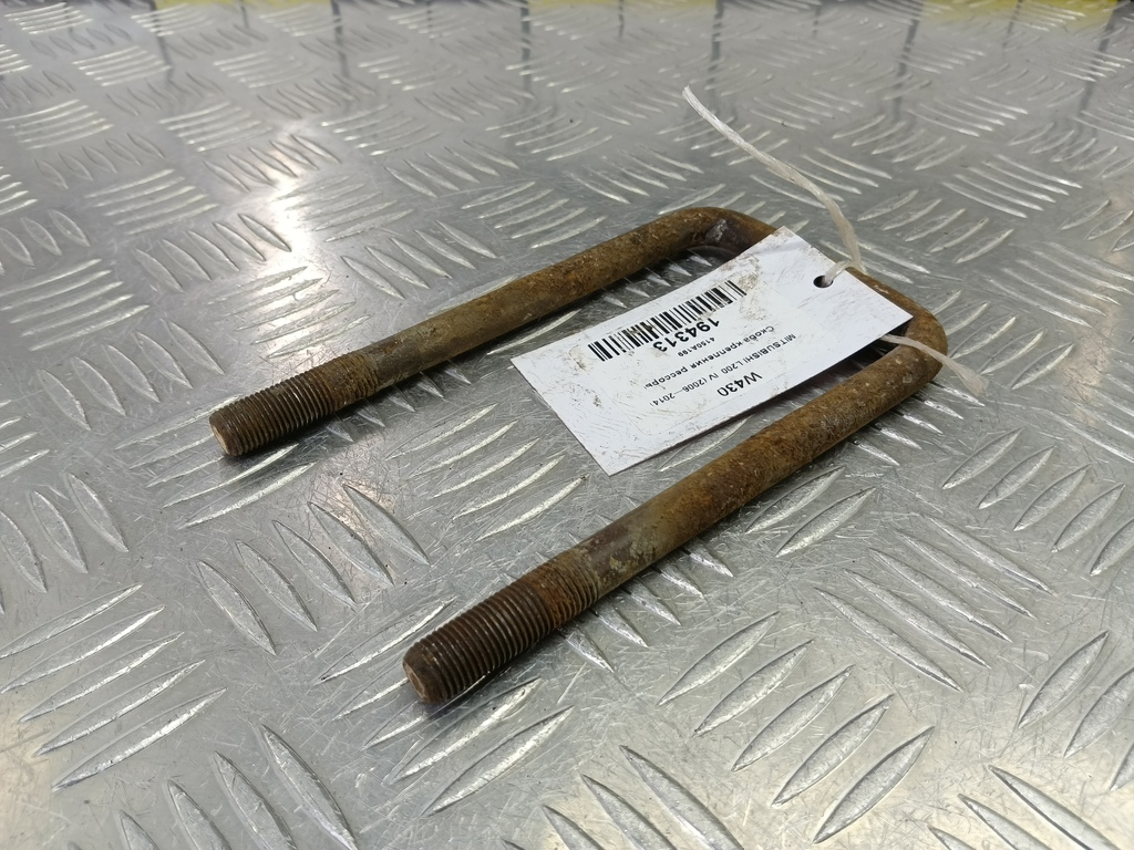 скоба крепления рессоры MITSUBISHI L200  2.5 DI-D MT (136 л.с.)L200  IV (2006—2014) Пикап 4150A199, 1210 рублей, Москва