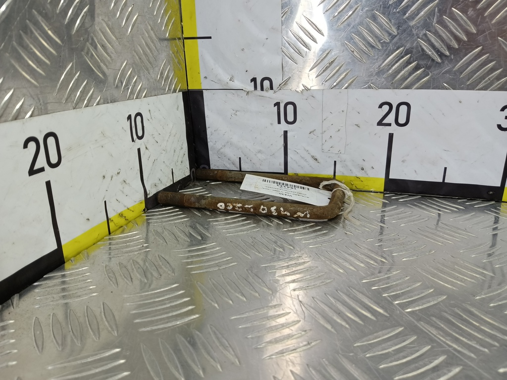 скоба крепления рессоры MITSUBISHI L200  2.5 DI-D MT (136 л.с.)L200  IV (2006—2014) Пикап 4150A199, 1210 рублей, Москва