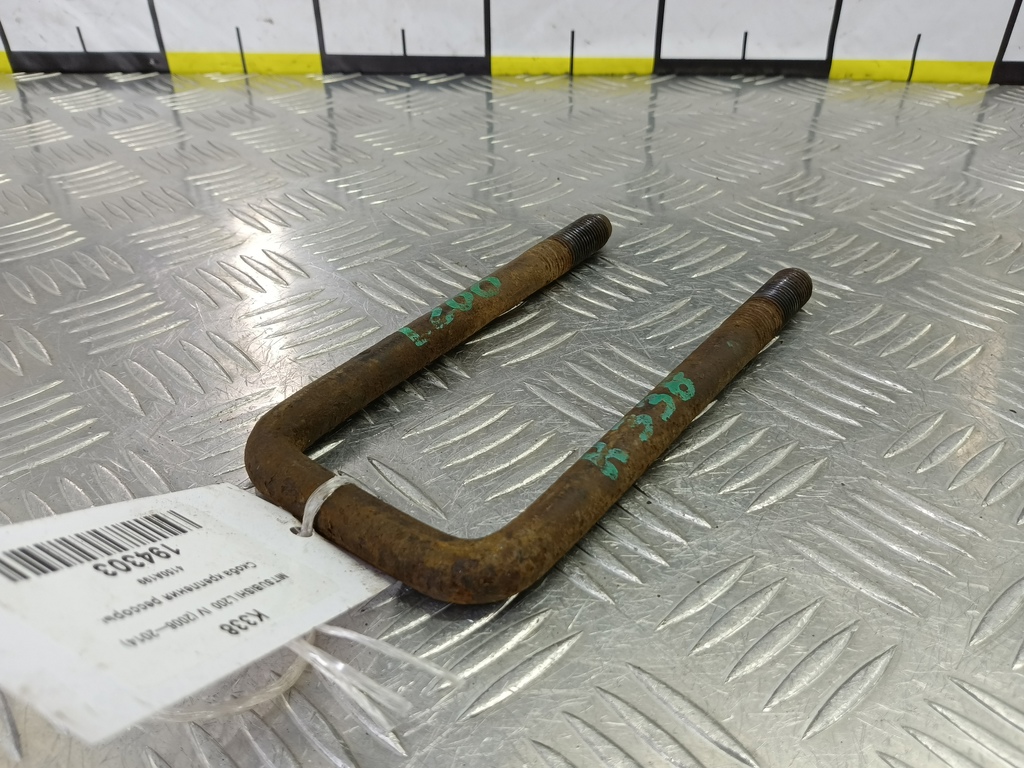 скоба крепления рессоры MITSUBISHI L200  2.5 DI-D MT (136 л.с.)L200  IV (2006—2014) Пикап 4150A199, 1210 рублей, Москва