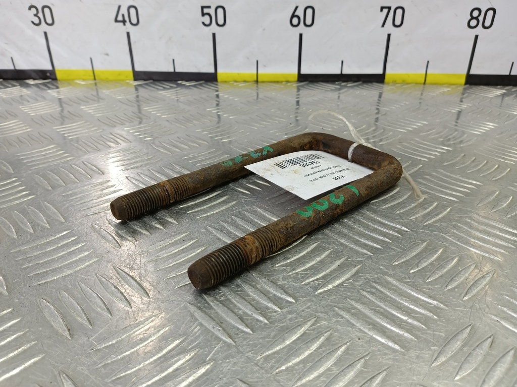 скоба крепления рессоры MITSUBISHI L200  2.5 DI-D MT (136 л.с.)L200  IV (2006—2014) Пикап 4150A199, 1210 рублей, Москва