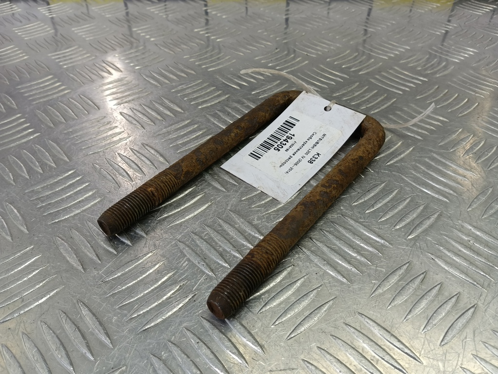 скоба крепления рессоры MITSUBISHI L200  2.5 DI-D MT (136 л.с.)L200  IV (2006—2014) Пикап 4150A199, 1210 рублей, Москва