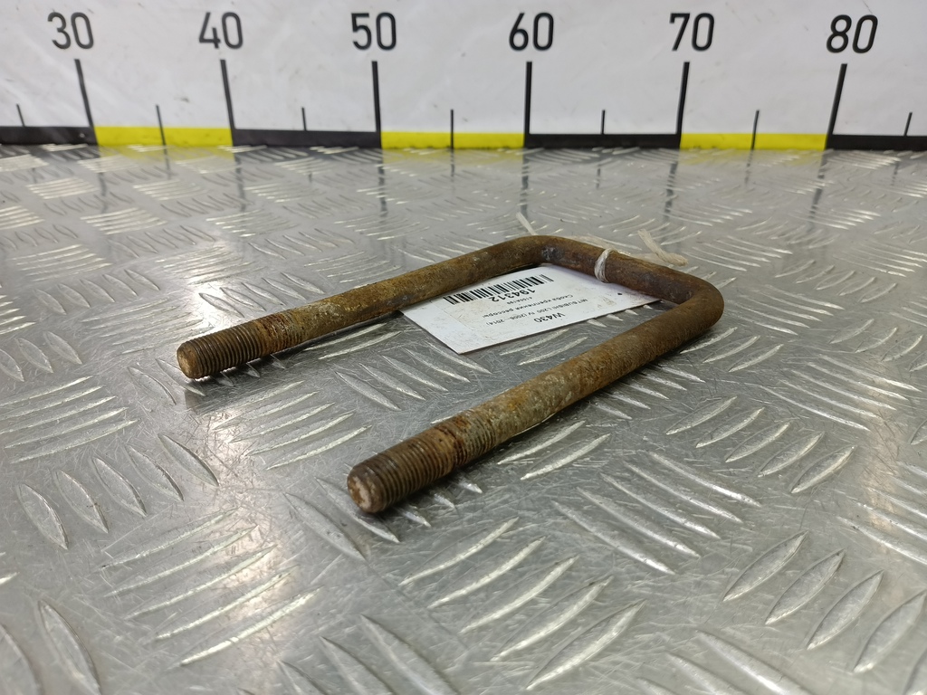 скоба крепления рессоры MITSUBISHI L200  2.5 DI-D MT (136 л.с.)L200  IV (2006—2014) Пикап 4150A199, 1210 рублей, Москва