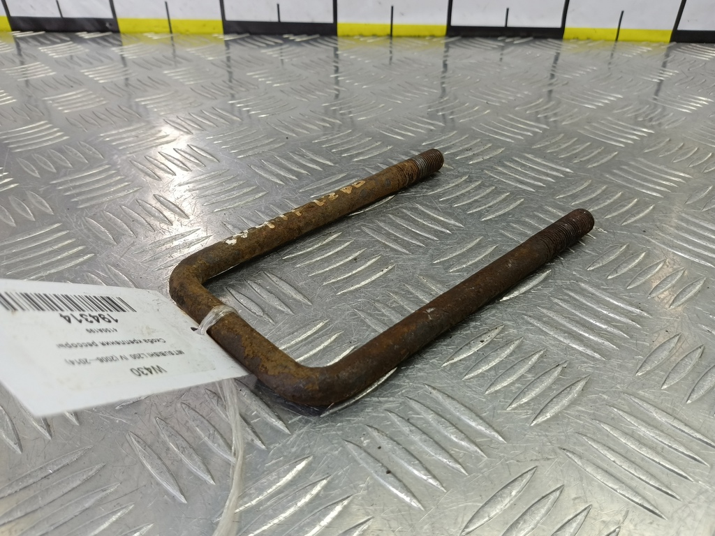 скоба крепления рессоры MITSUBISHI L200  2.5 DI-D MT (136 л.с.)L200  IV (2006—2014) Пикап 4150A199, 1210 рублей, Москва