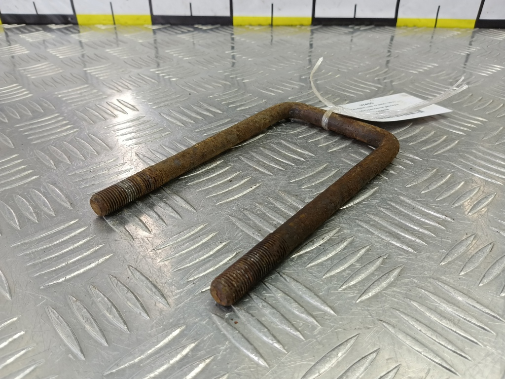 скоба крепления рессоры MITSUBISHI L200  2.5 DI-D MT (136 л.с.)L200  IV (2006—2014) Пикап 4150A199, 1210 рублей, Москва