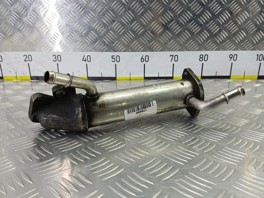 радиатор егр Citroen Jumper  1618R4, 3279 рублей, Москва