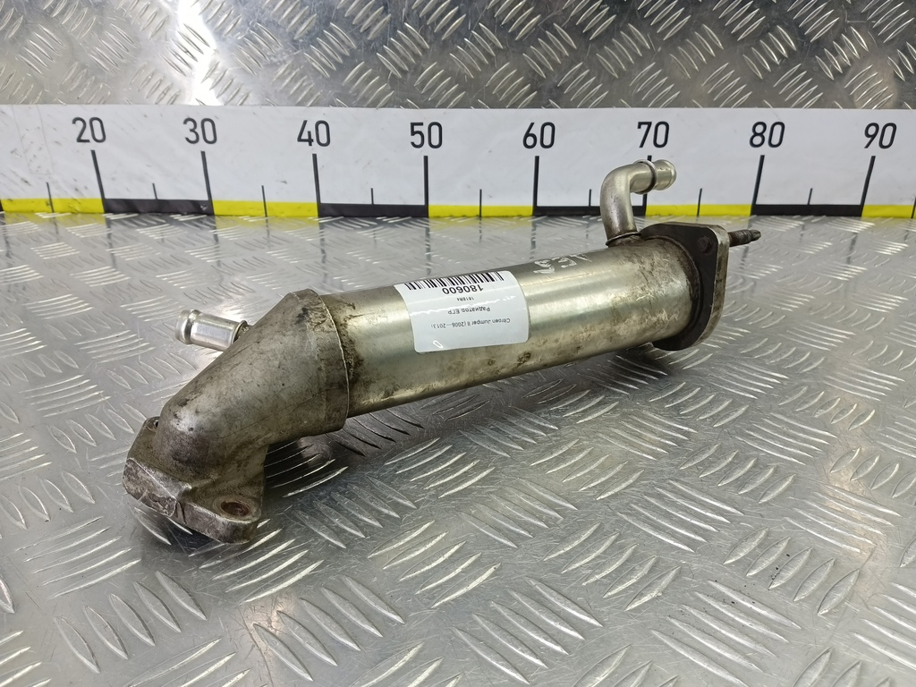 радиатор егр Citroen Jumper  1618R4, 3279 рублей, Москва