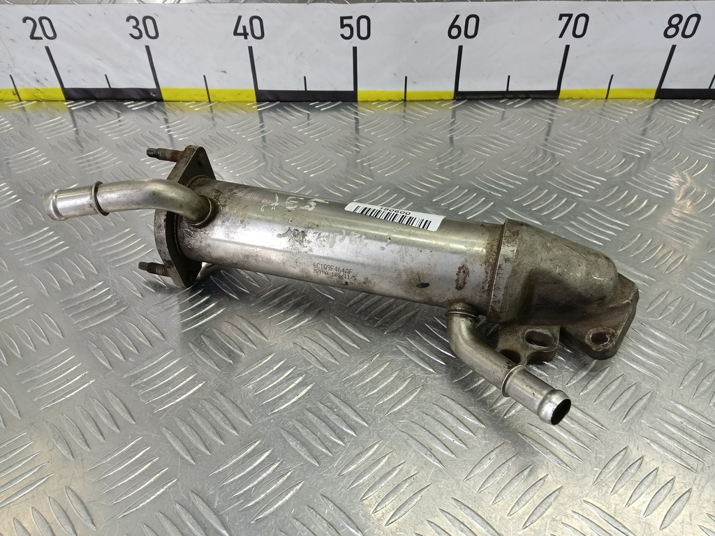 радиатор егр Citroen Jumper  1618R4, 3279 рублей, Москва