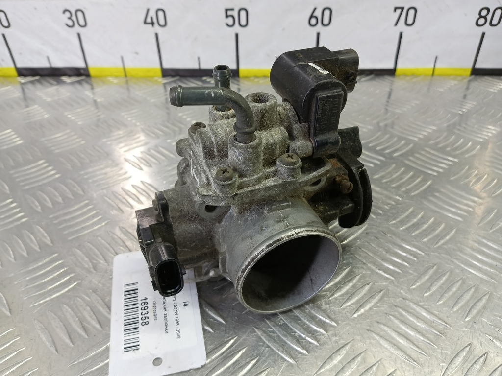 дроссельная заслонка SUZUKI JIMNY Jimny 1340069G02, 4079 рублей, Москва