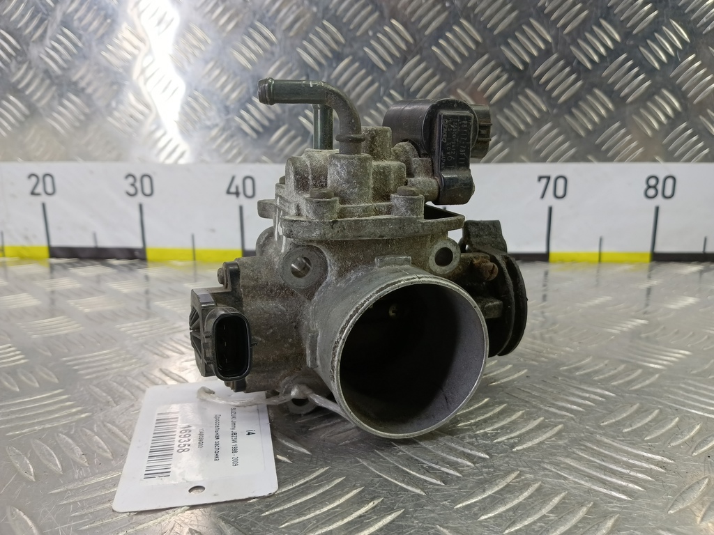 дроссельная заслонка SUZUKI JIMNY Jimny 1340069G02, 4079 рублей, Москва
