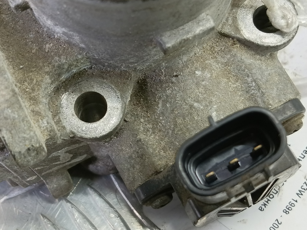 дроссельная заслонка SUZUKI JIMNY Jimny 1340069G02, 4079 рублей, Москва