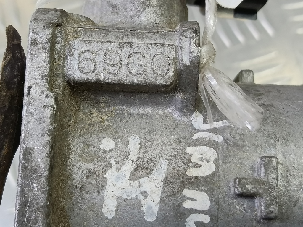 дроссельная заслонка SUZUKI JIMNY Jimny 1340069G02, 4079 рублей, Москва