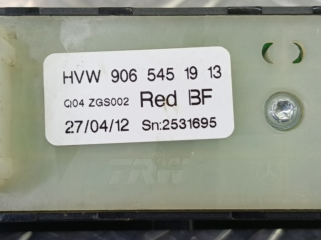 кнопка стеклоподъемника Volkswagen Crafter  2E0959877R, 2010 рублей, Москва